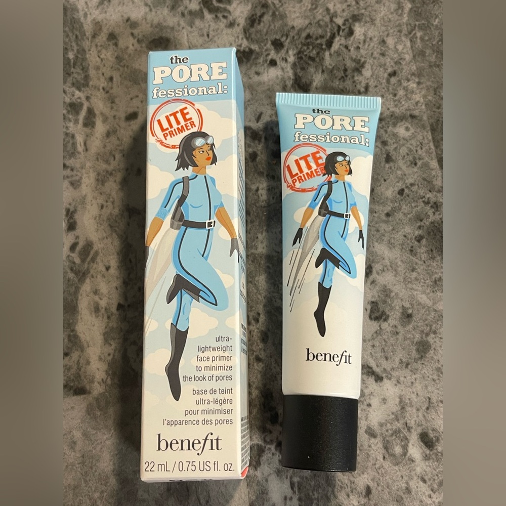 Benefit The POREfessional Lite Primer - Blue